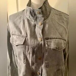 Jane & Delancey - Military style jacket